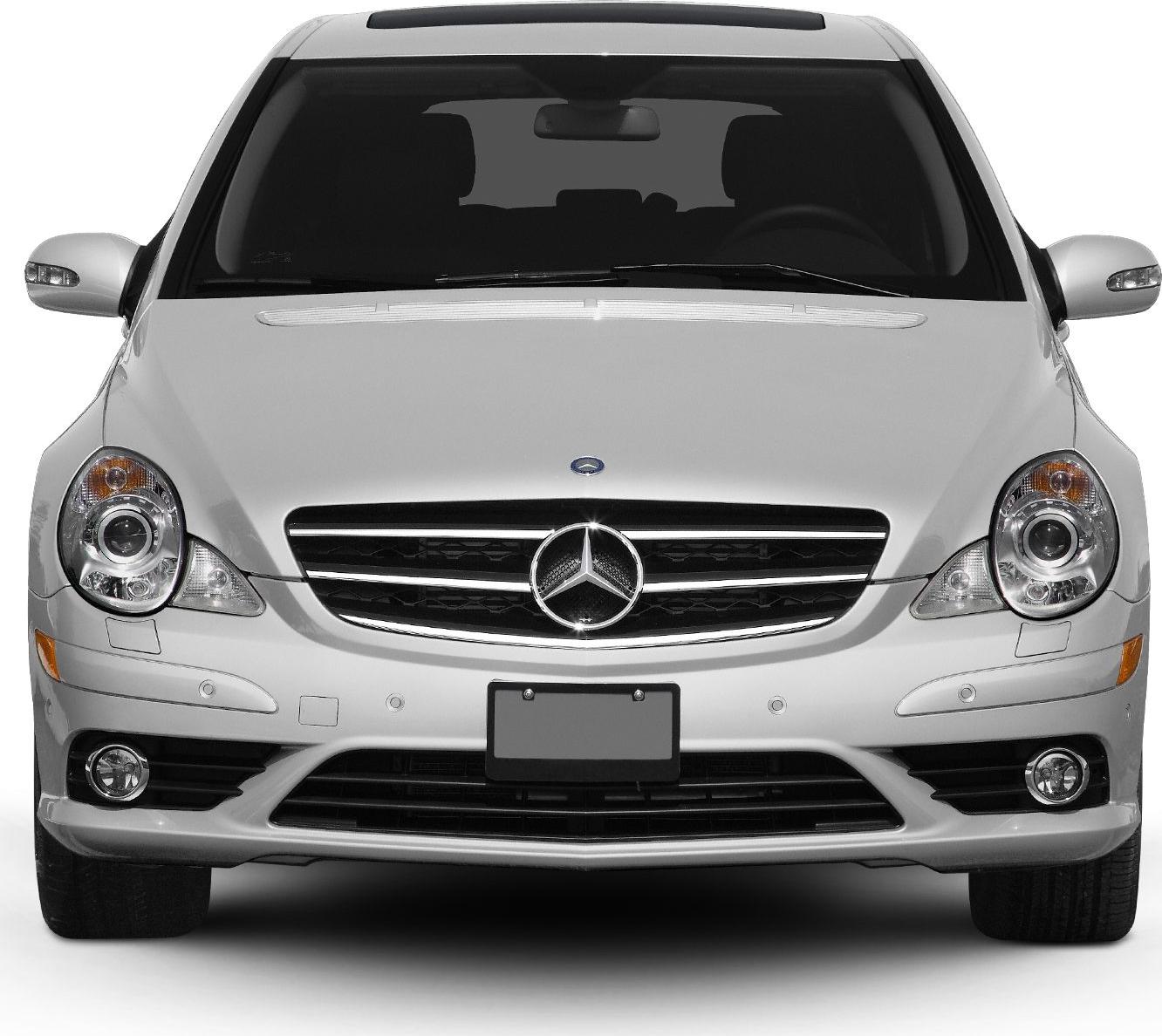 2006 Mercedes-Benz R-class Long (V251) Front View