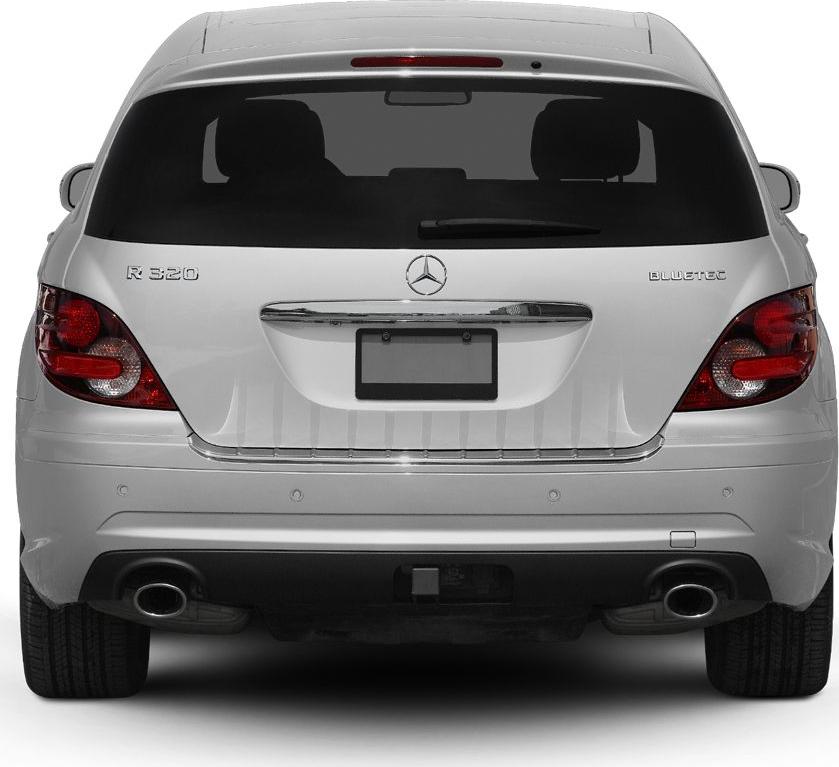 rear view