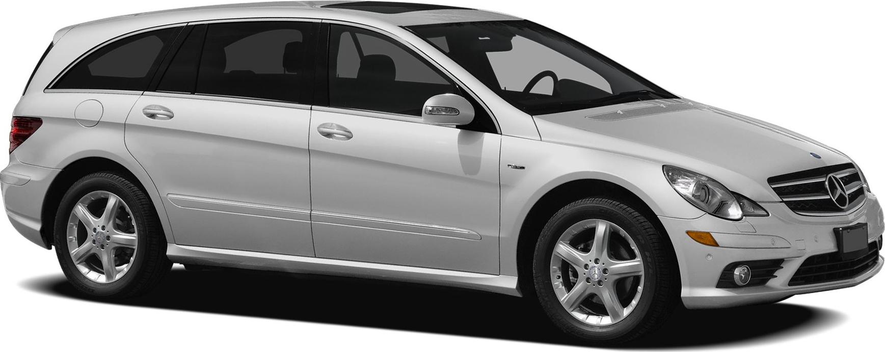 Silver 2006 luxury MPV side profile with alloy wheels