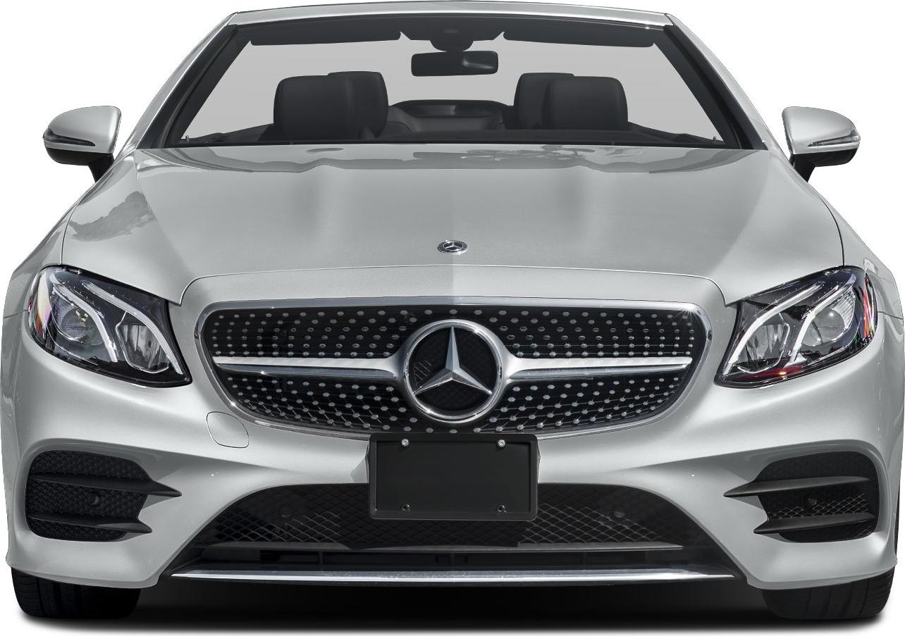 2017 Mercedes-Benz E-class Cabrio (A238) Front View