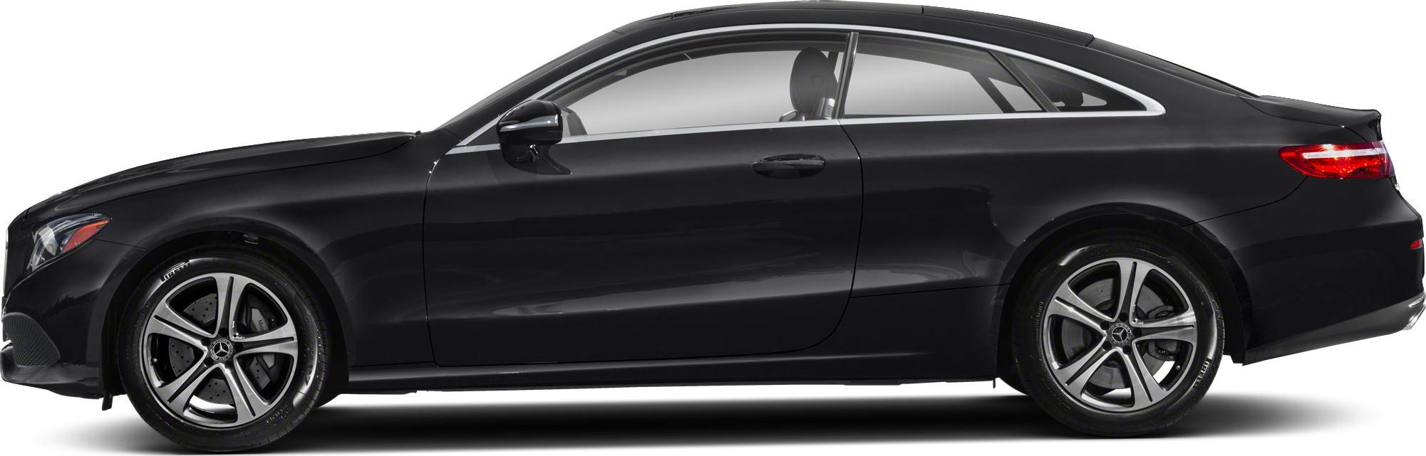 2016 Mercedes-Benz E-class Coupe (C238) Side View Left