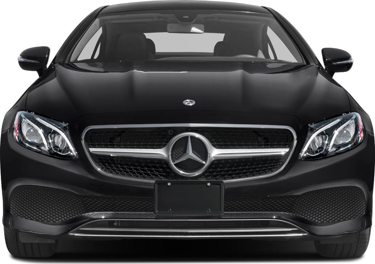 2016 Mercedes-Benz E-class Coupe (C238) Front View