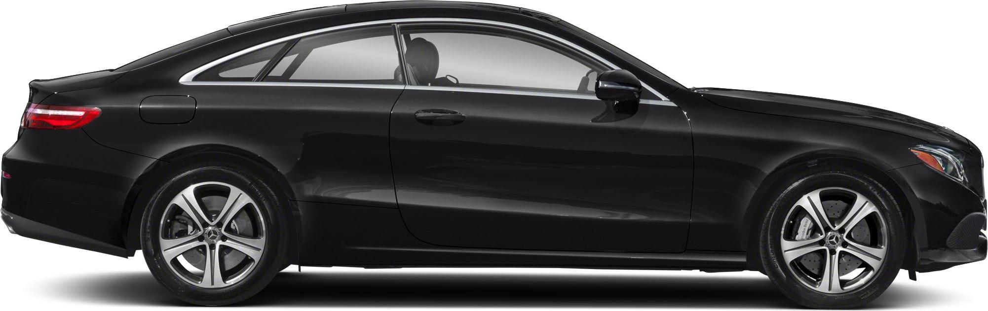 2016 Mercedes-Benz E-class Coupe (C238) Side View Right