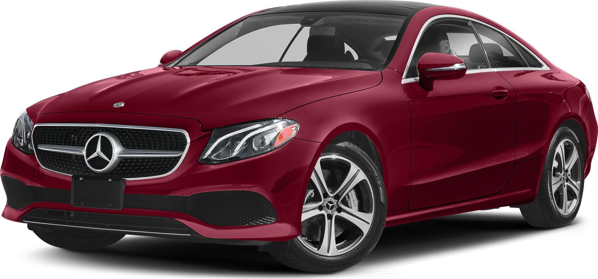 3/4 front-left view, Designo Cardinal Red