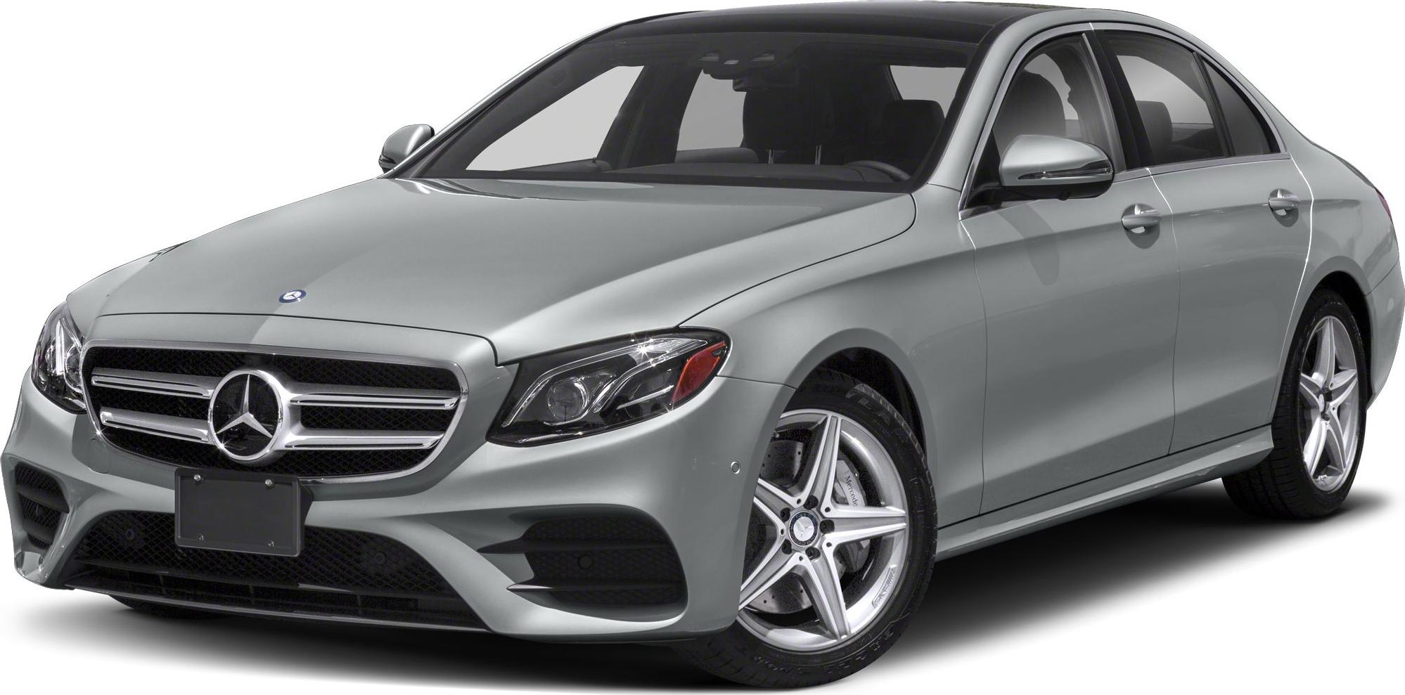 Front view showcasing grille, headlights, and alloy wheels.