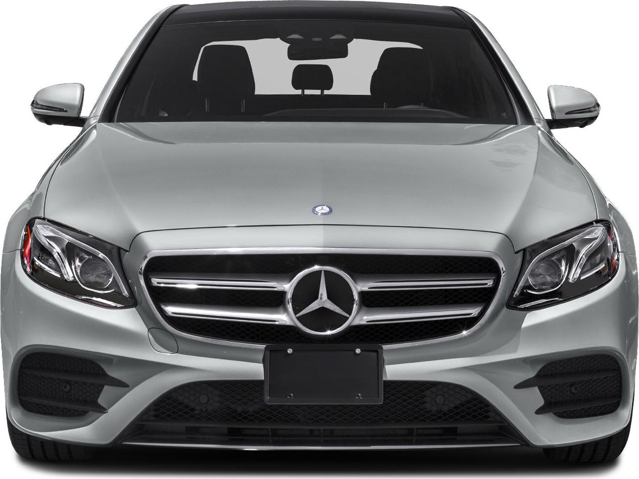 2016 Mercedes-Benz E-class (W213) Front View