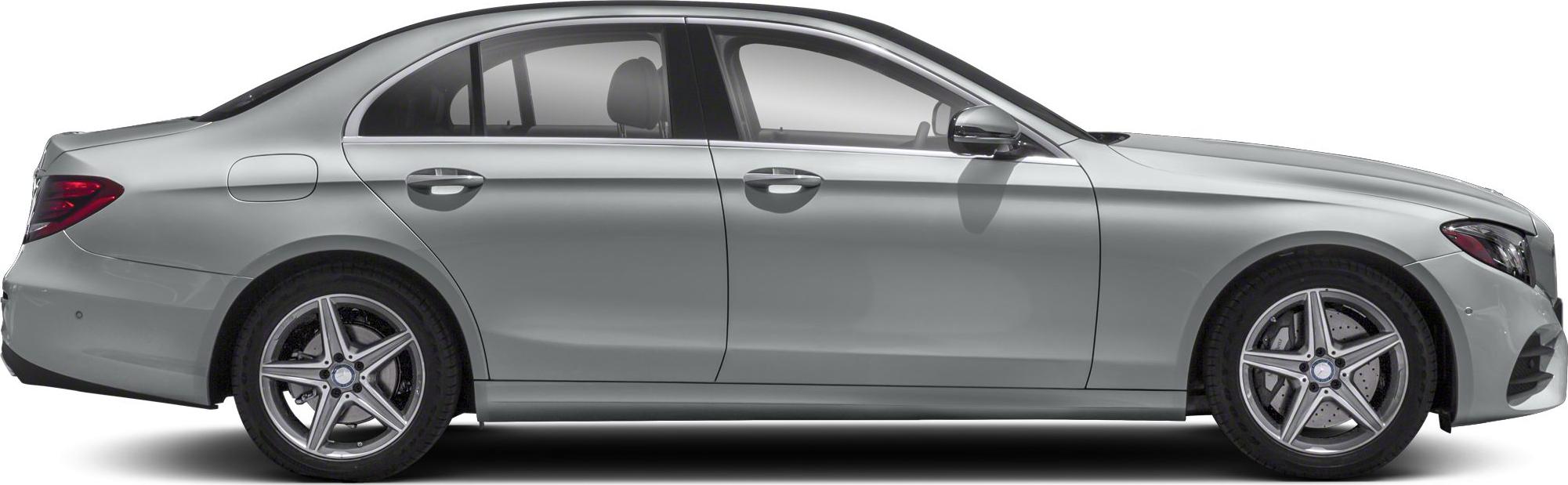 2016 Mercedes-Benz E-class (W213) Side View Right