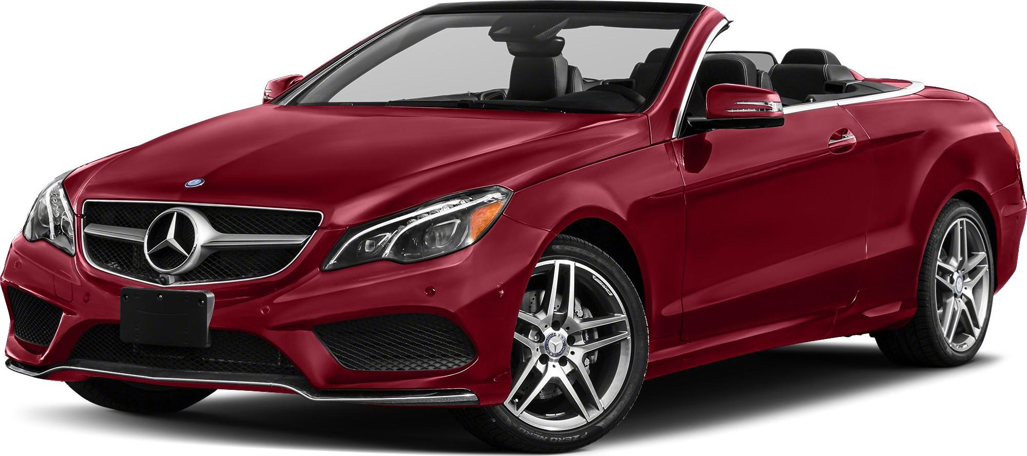 3/4 front-left view, Mars Red