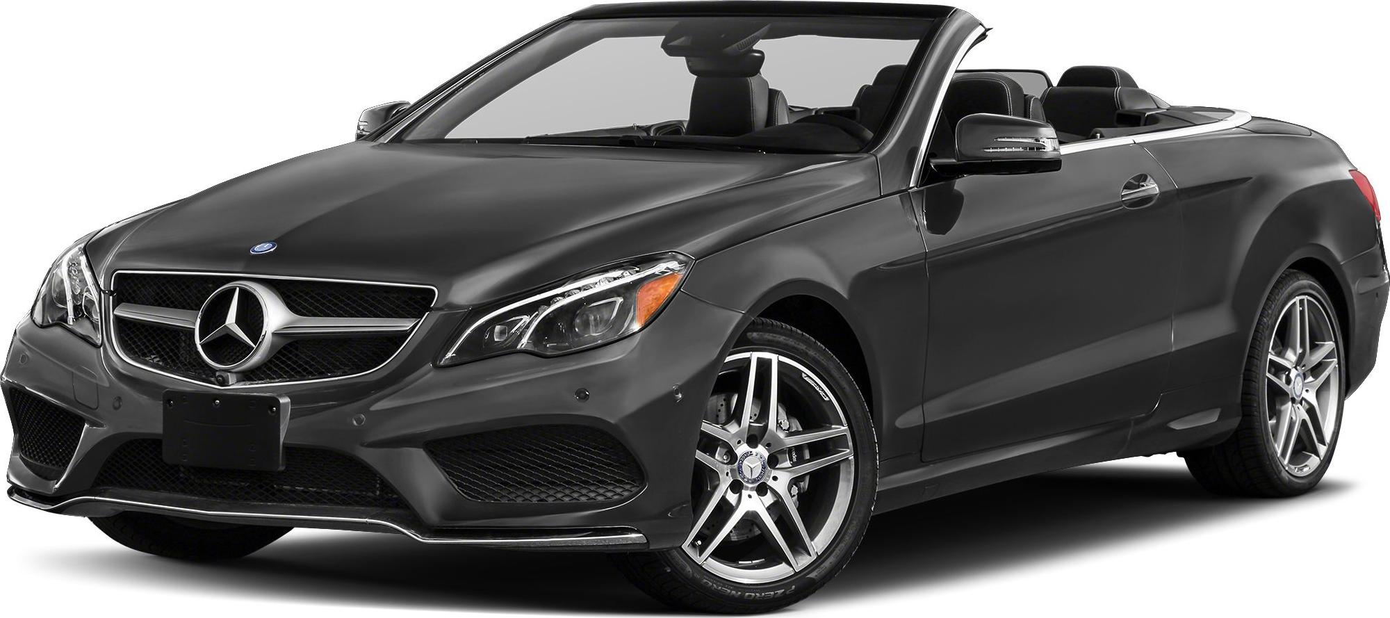 Convertible luxury coupe with alloy wheels and sleek design