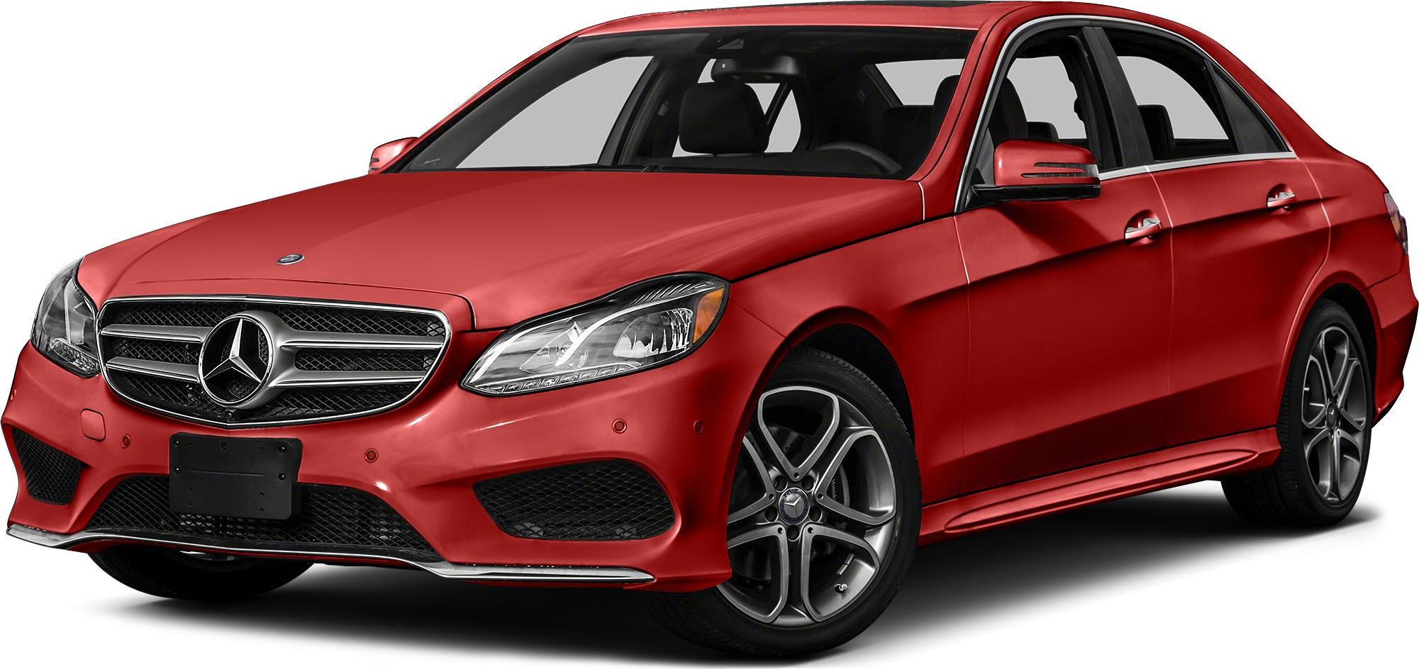 3/4 front-left view, Designo Cardinal Red Metallic