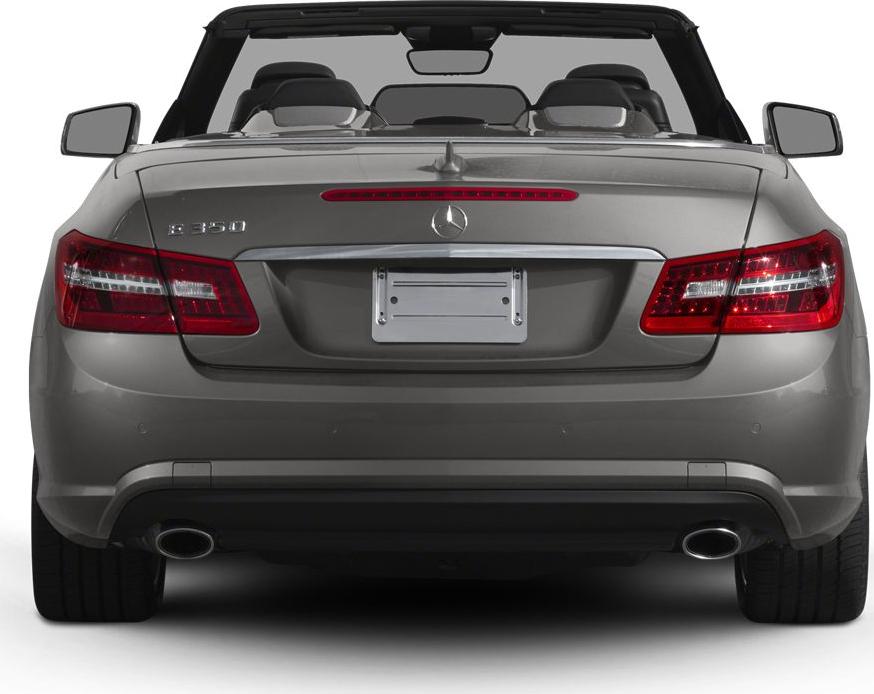 rear view