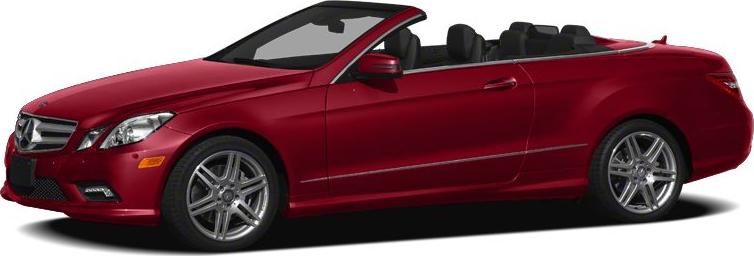 3/4 front-left view, Mars Red