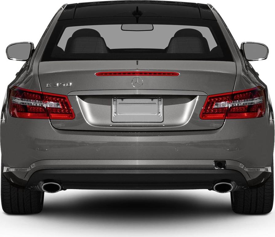 rear view