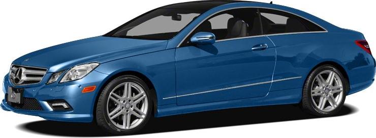 3/4 front-left view, Lunar Blue Metallic