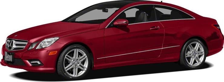 3/4 front-left view, Mars Red