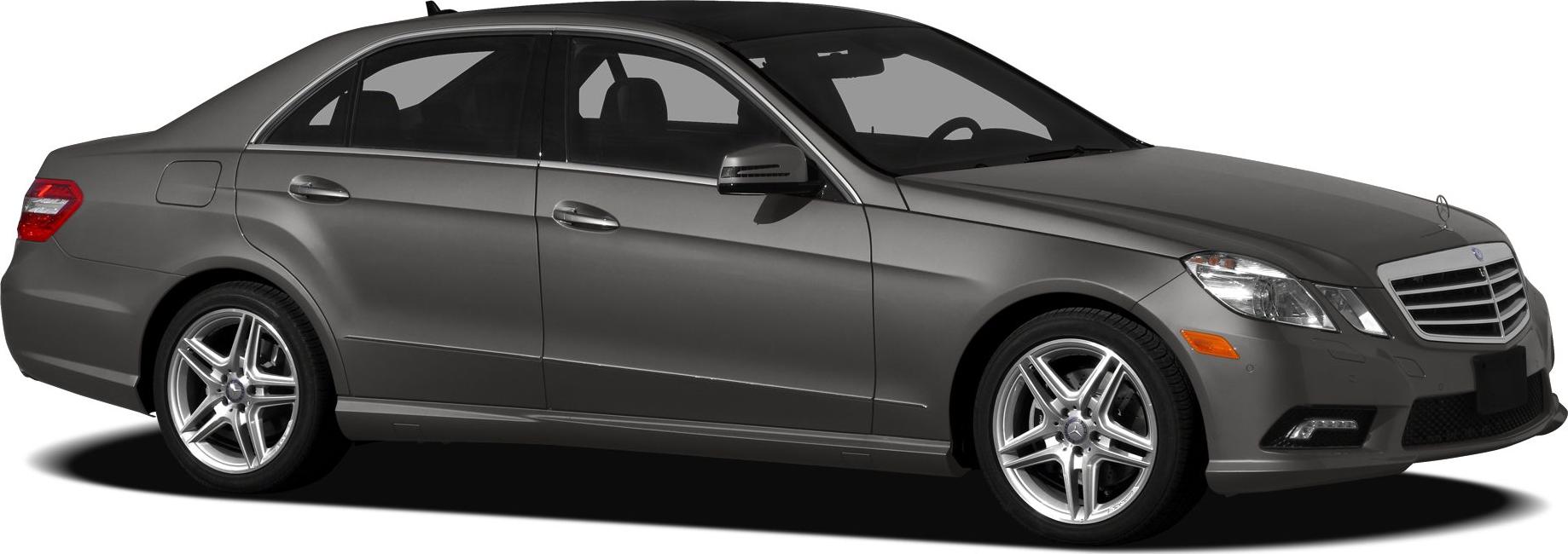Gray luxury sedan side view with alloy wheels and sleek body lines