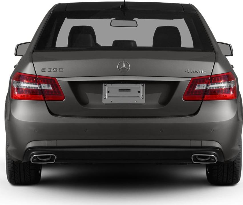 rear view