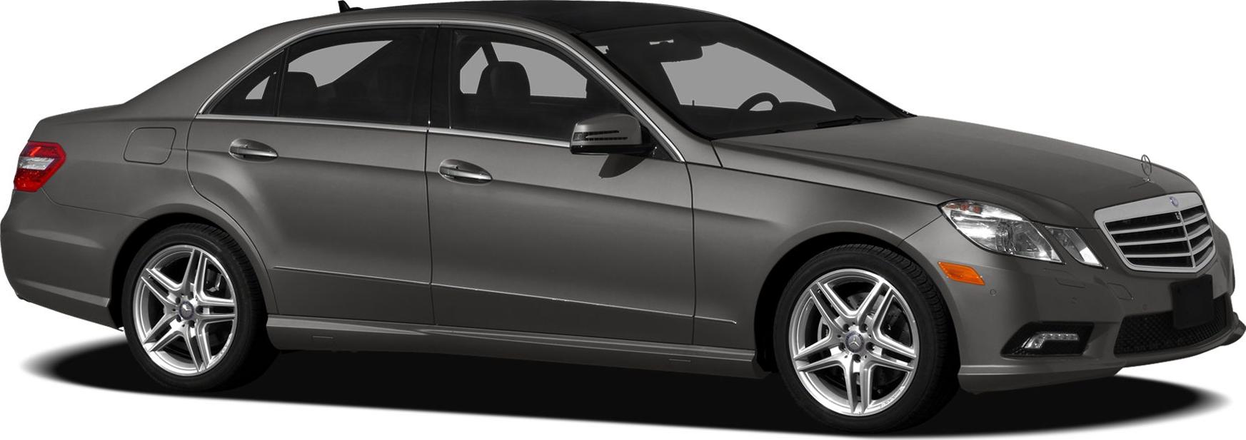 Side profile of luxury sedan with alloy wheels and chrome trim