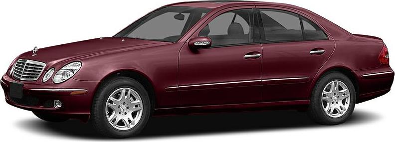3/4 front-left view, Bordeaux Red Metallic