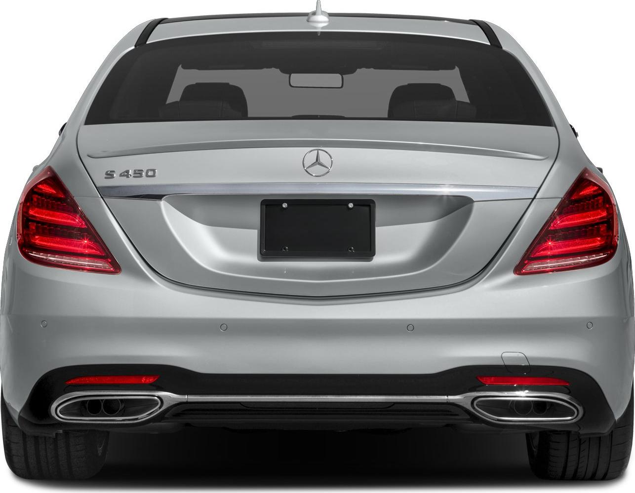 rear view