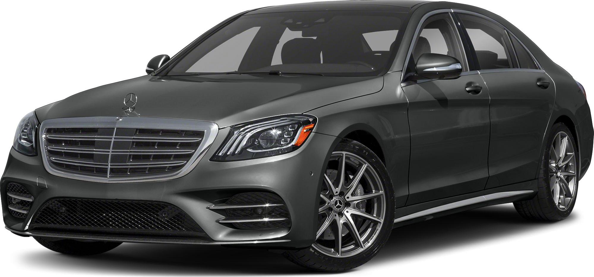 Front and side view with distinctive grille, LED headlights, and alloy wheels