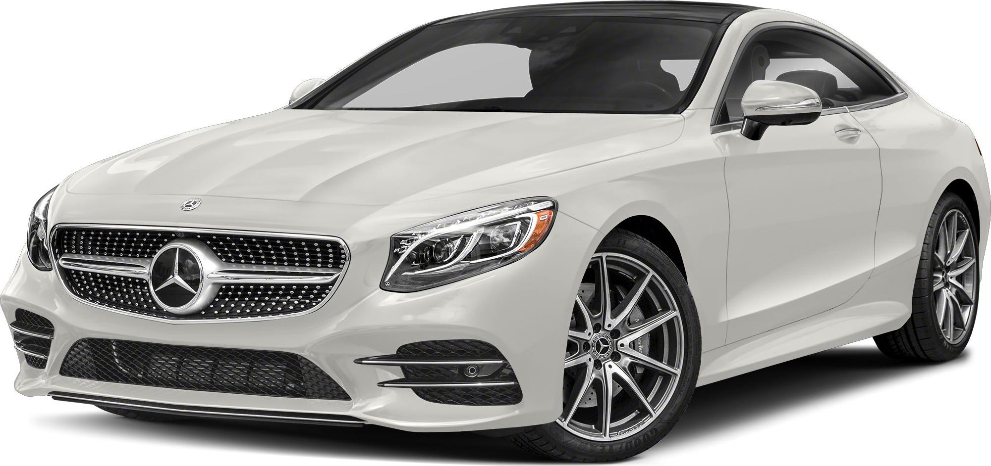 3/4 front-left view, Designo Cashmere White Magno (Matte Finish)