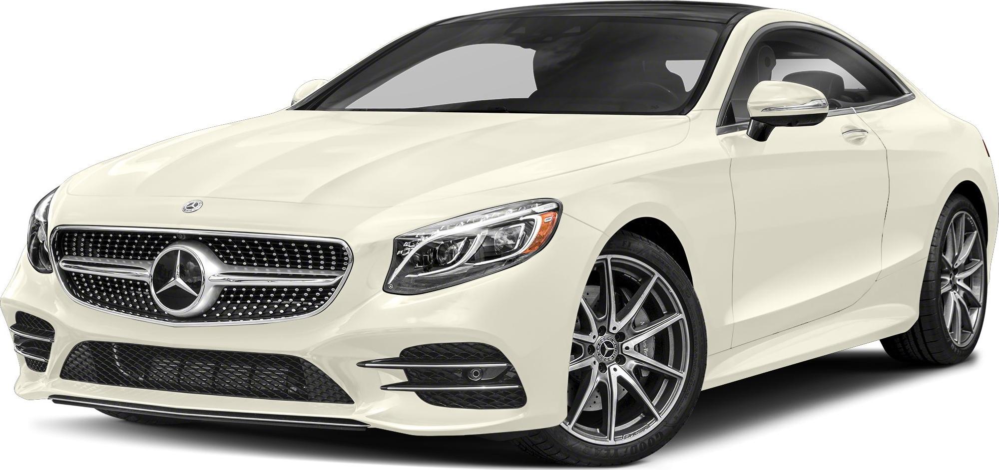 3/4 front-left view, Designo Diamond White Metallic
