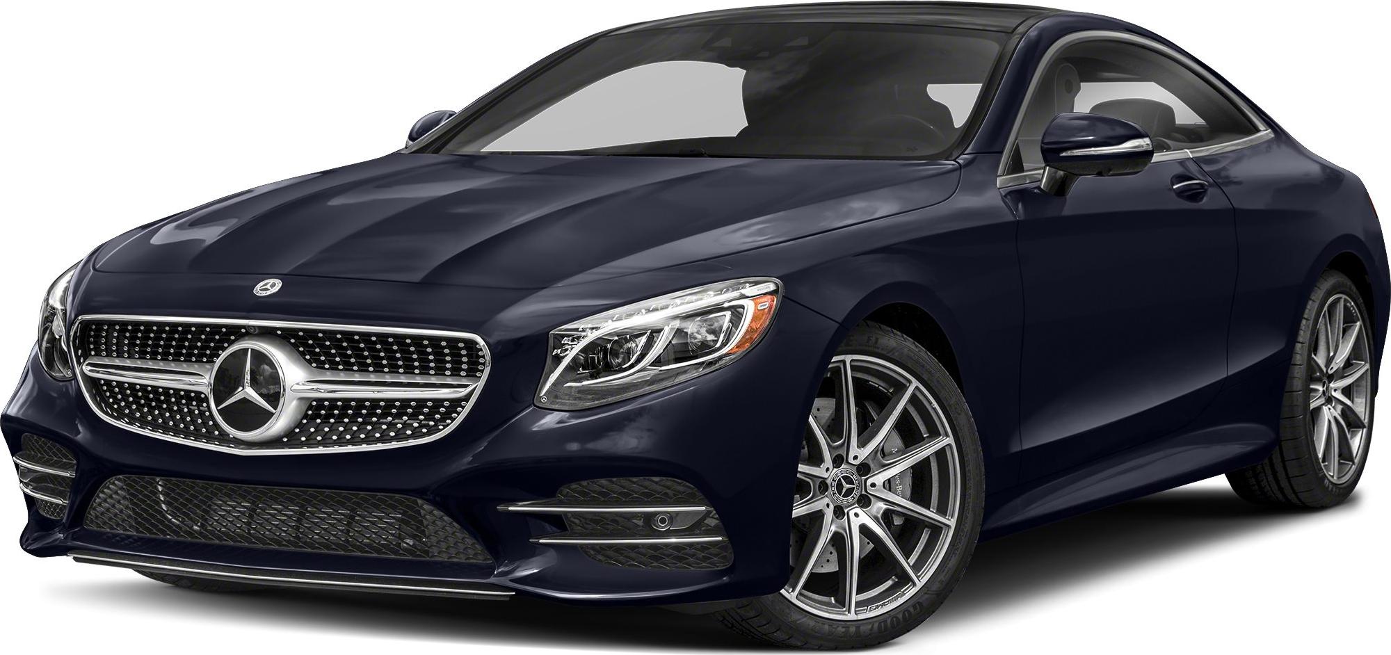 3/4 front-left view, Lunar Blue Metallic