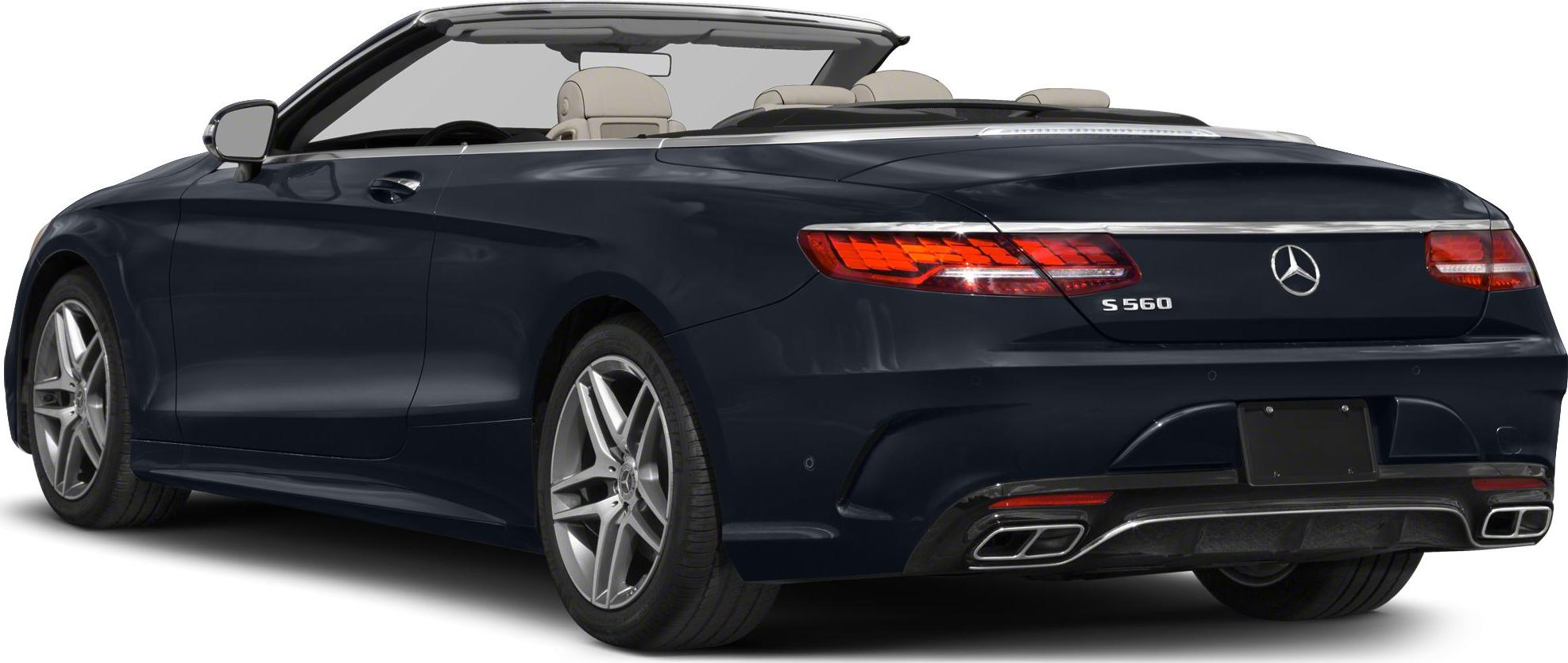 3/4 rear-left view