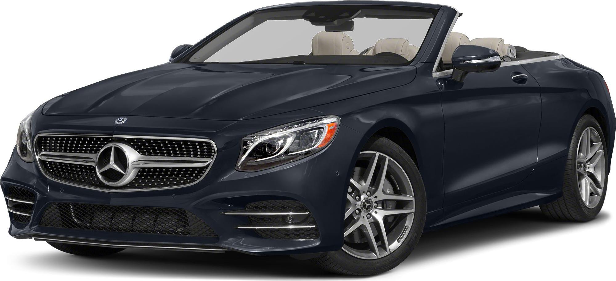 3/4 front-left view, Anthracite Blue Metallic