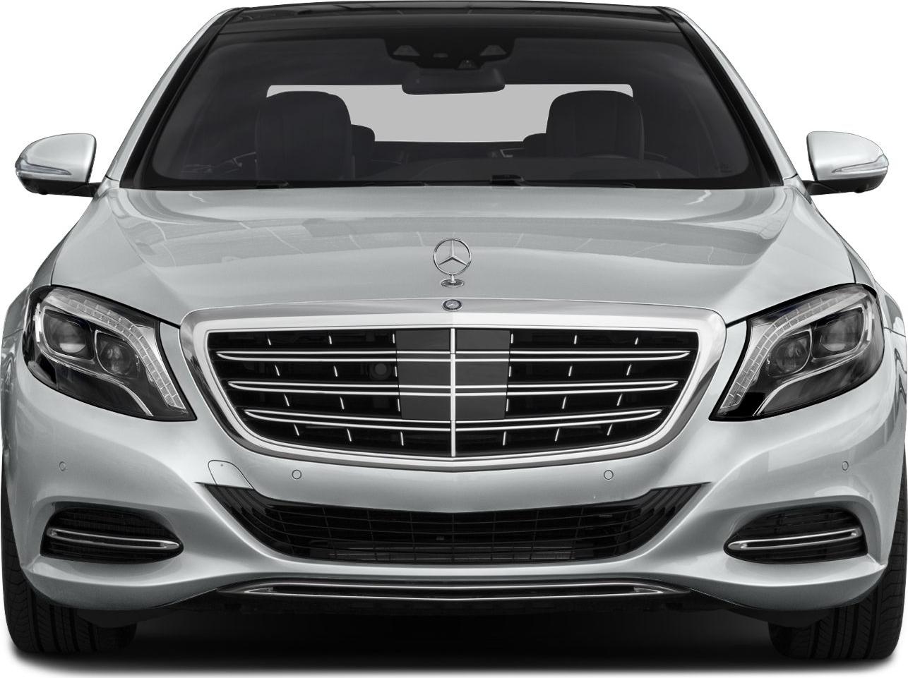 2015 Mercedes-Benz Maybach S-class (X222) Front View