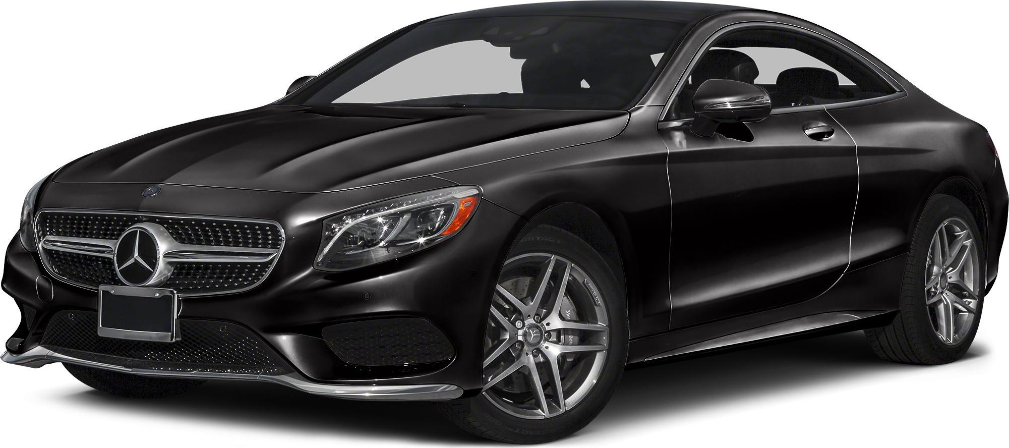 3/4 front-left view, Designo Mocha Black Metallic