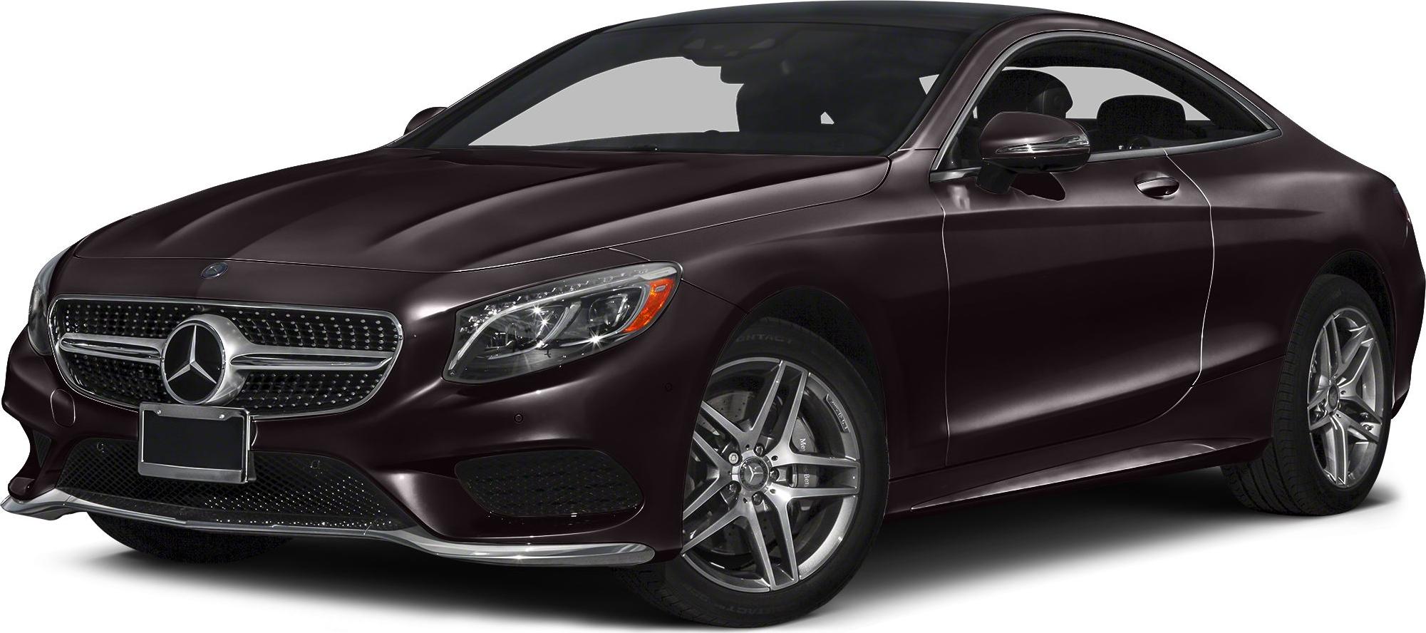 3/4 front-left view, Ruby Black Metallic