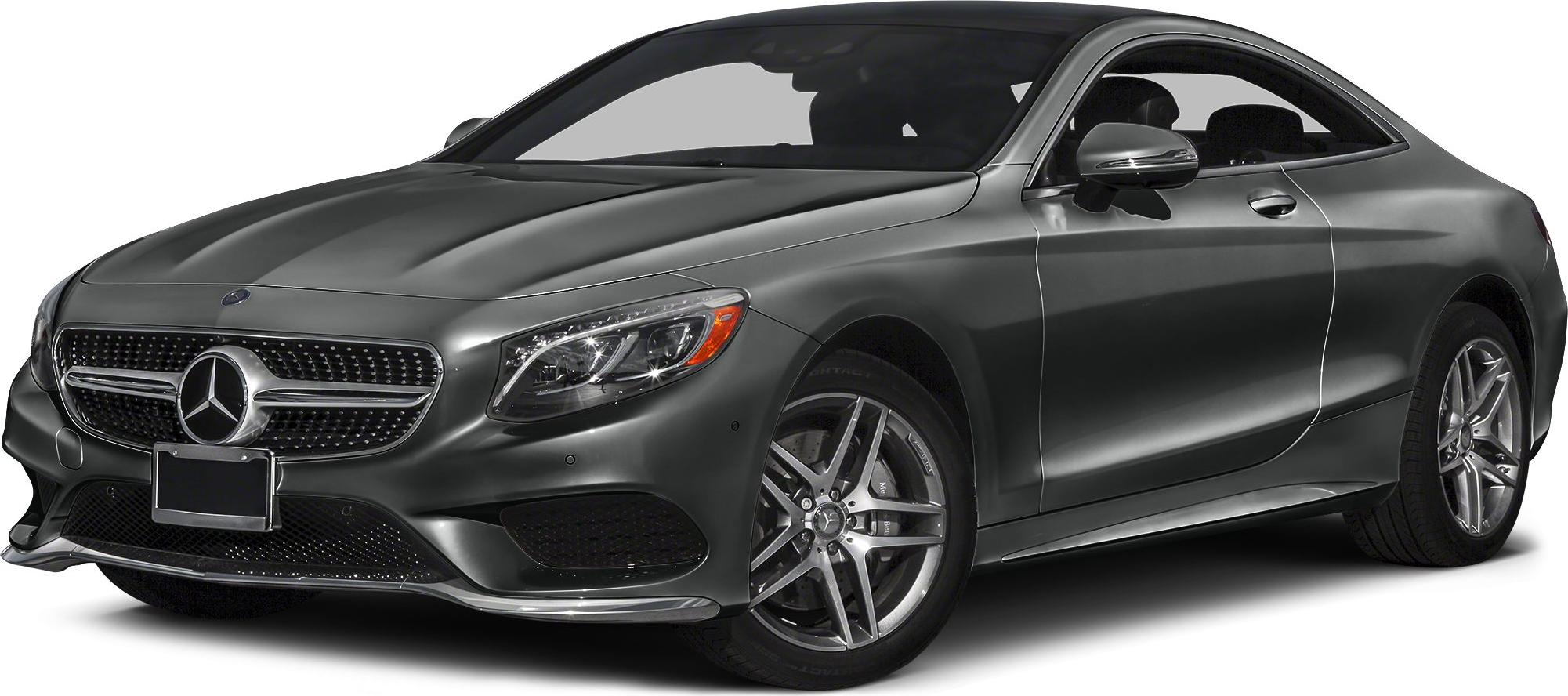 Front grille and side profile of a sleek coupe with alloy wheels and aerodynamic design