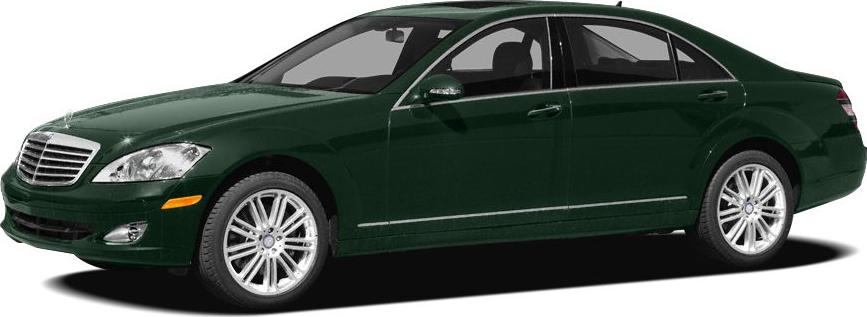 3/4 front-left view, Jade Green Metallic