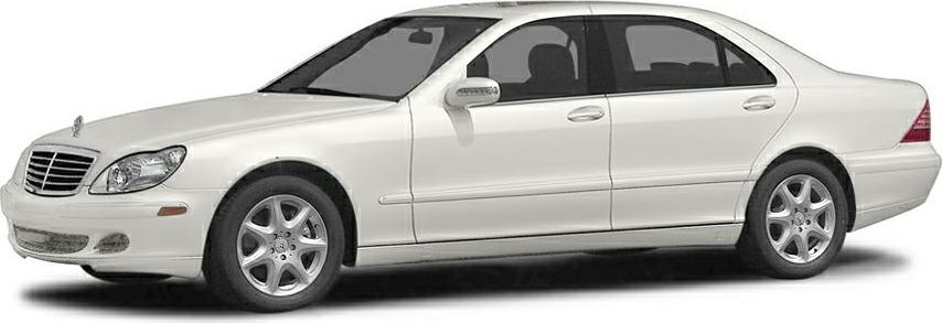 White sedan side profile showcasing smooth design and alloy wheels.