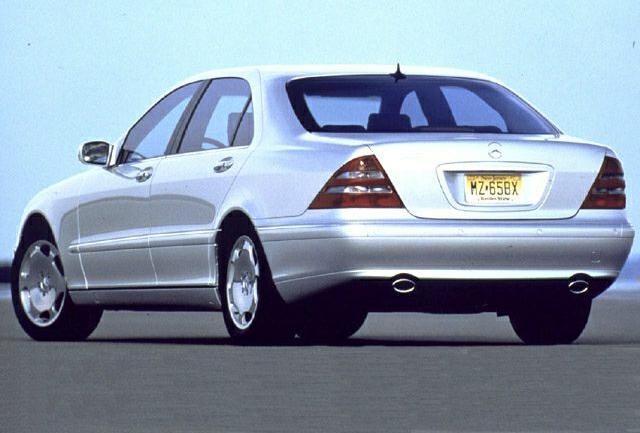 3/4 rear-left view