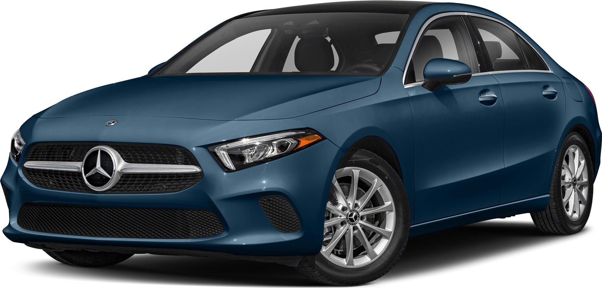 3/4 front-left view, Denim Blue Metallic