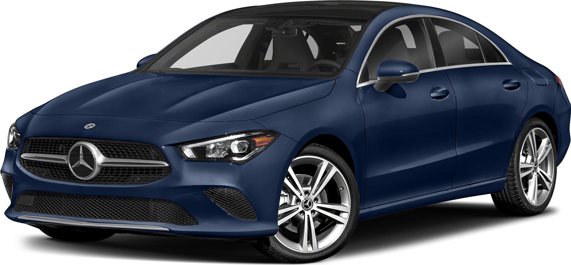 3/4 front-left view, Denim Blue Metallic