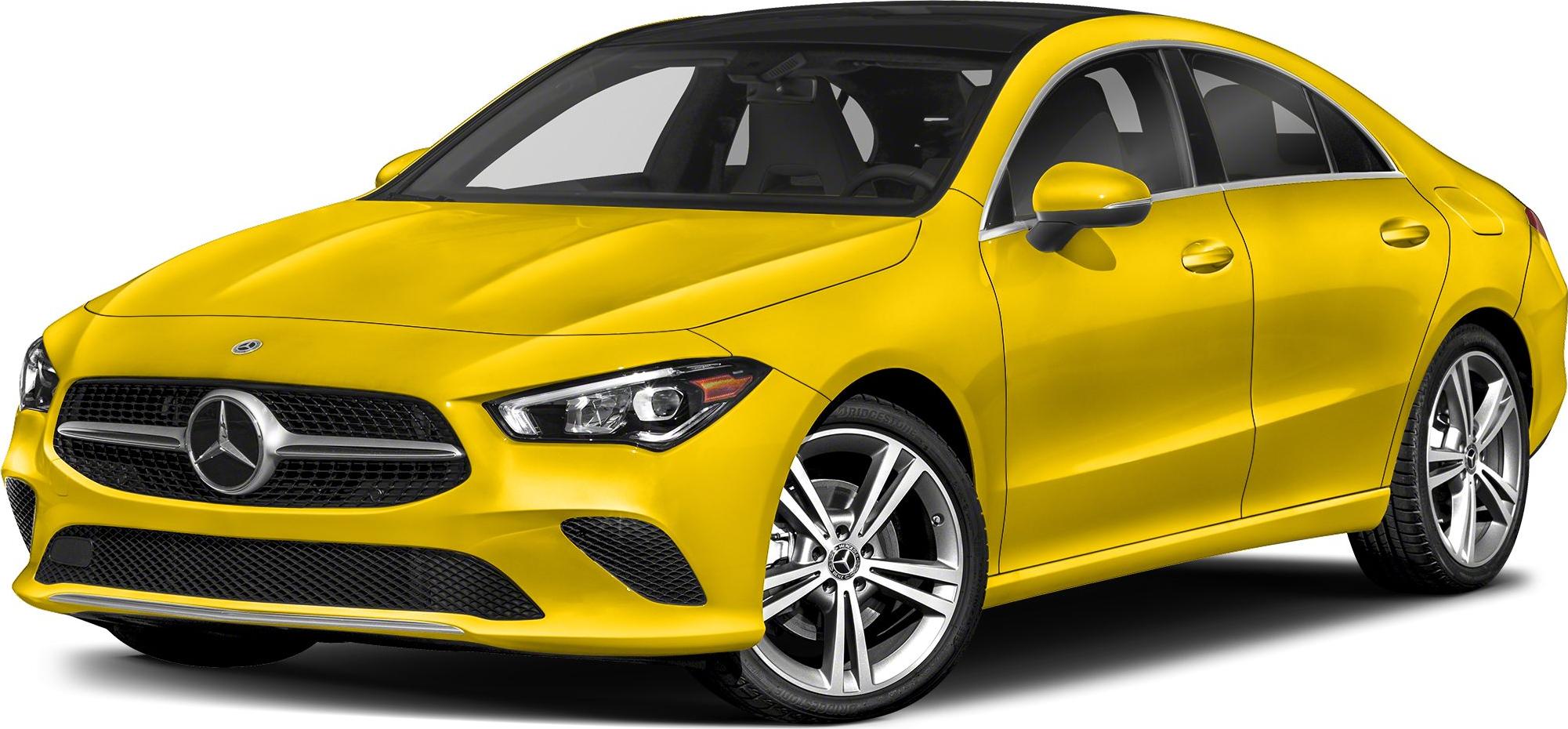 3/4 front-left view, Sun Yellow