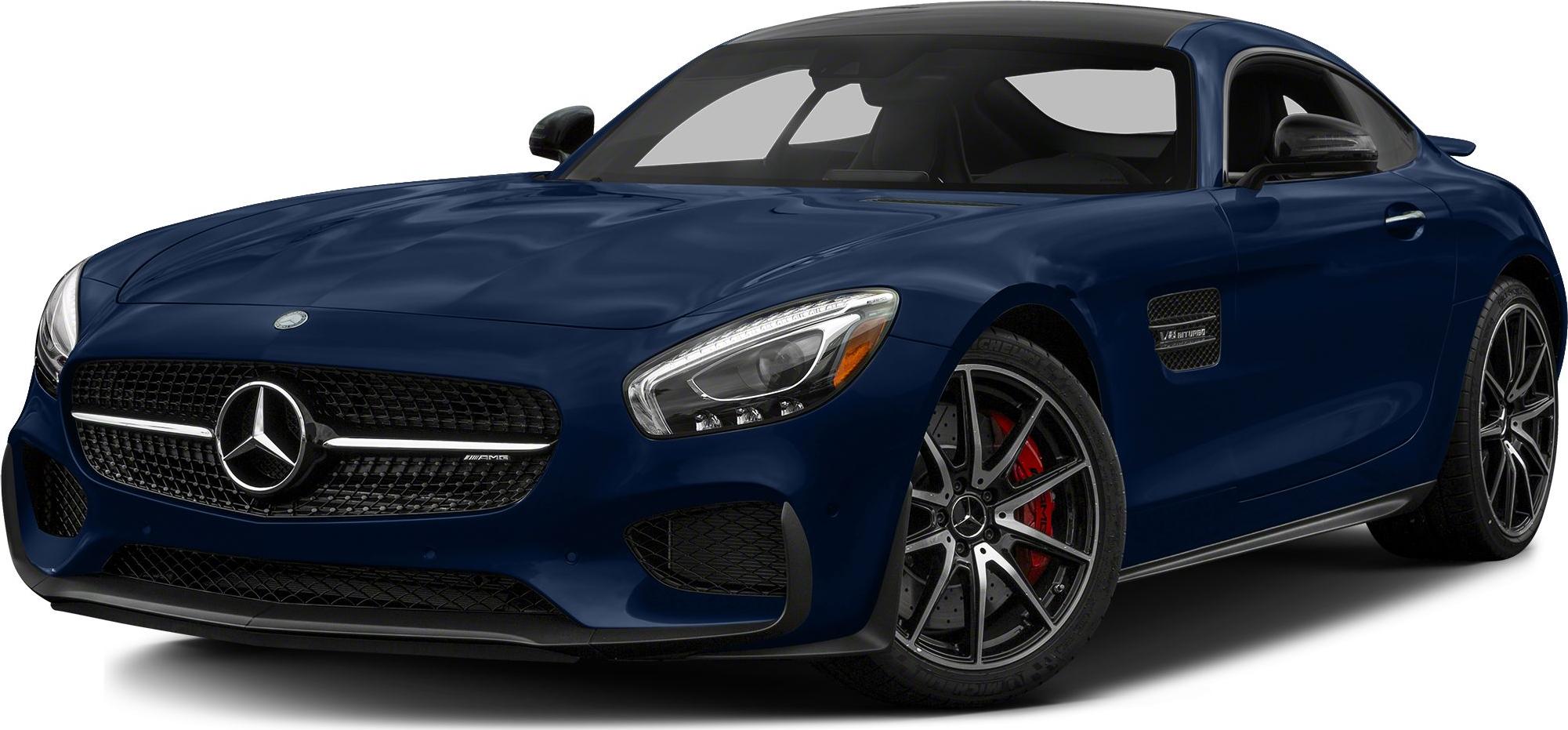 3/4 front-left view, Brilliant Blue