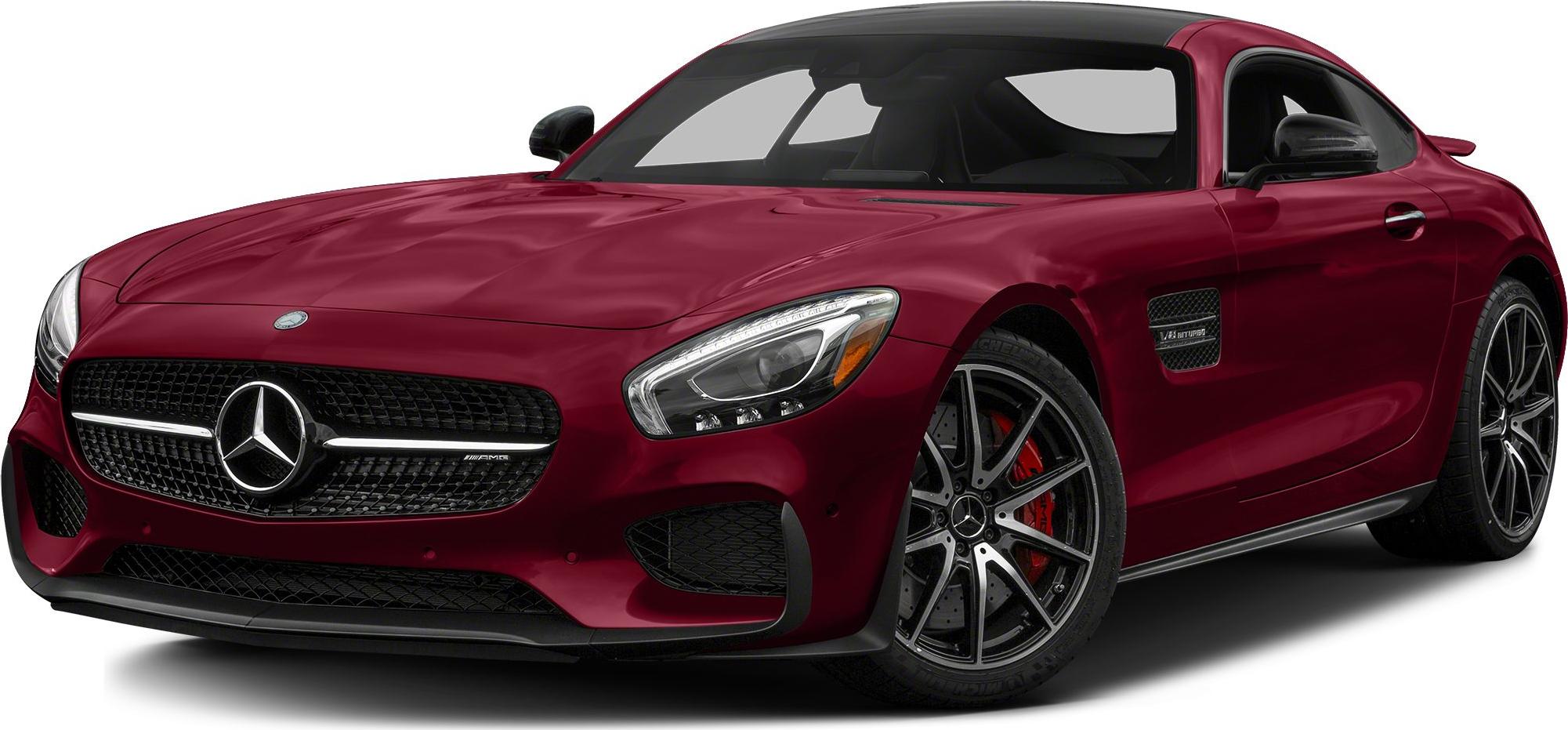 Front view with V8 Biturbo badge and alloy wheels