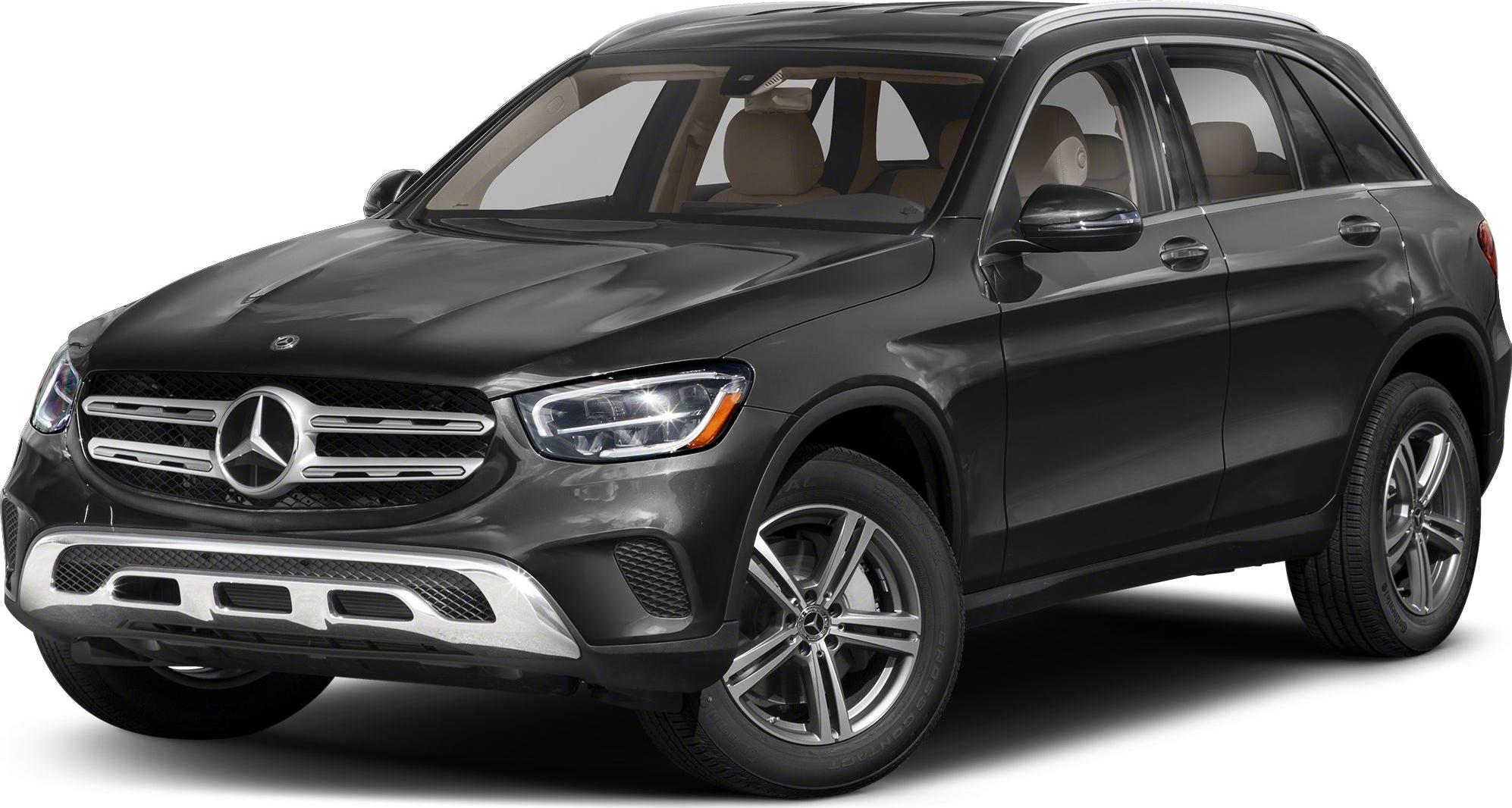 Front and side view of luxury SUV with updated grill and headlights