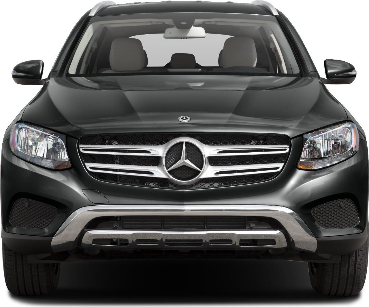 2015 Mercedes-Benz GLC SUV (X253) Front View