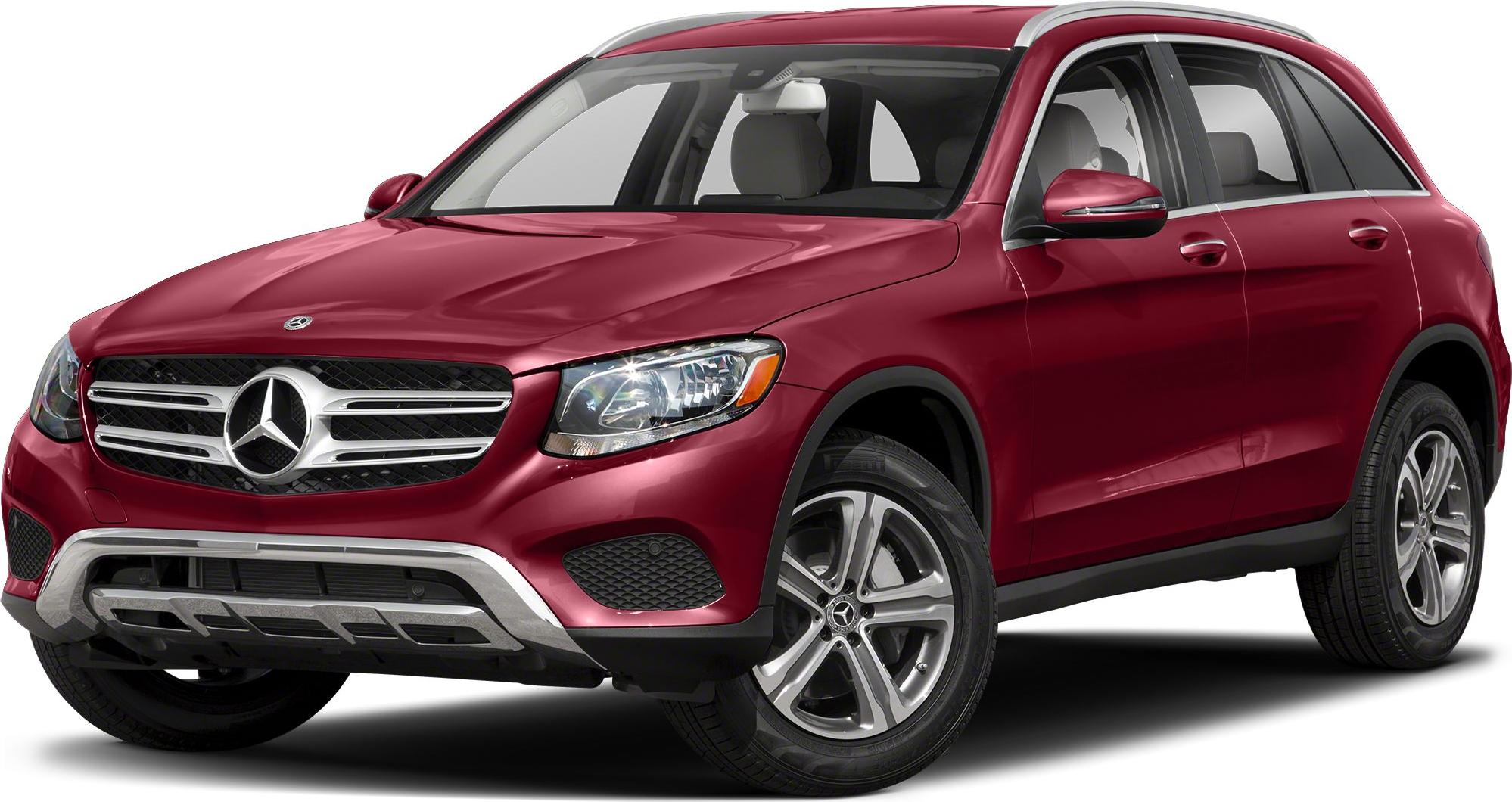 3/4 front-left view, Designo Cardinal Red Metallic