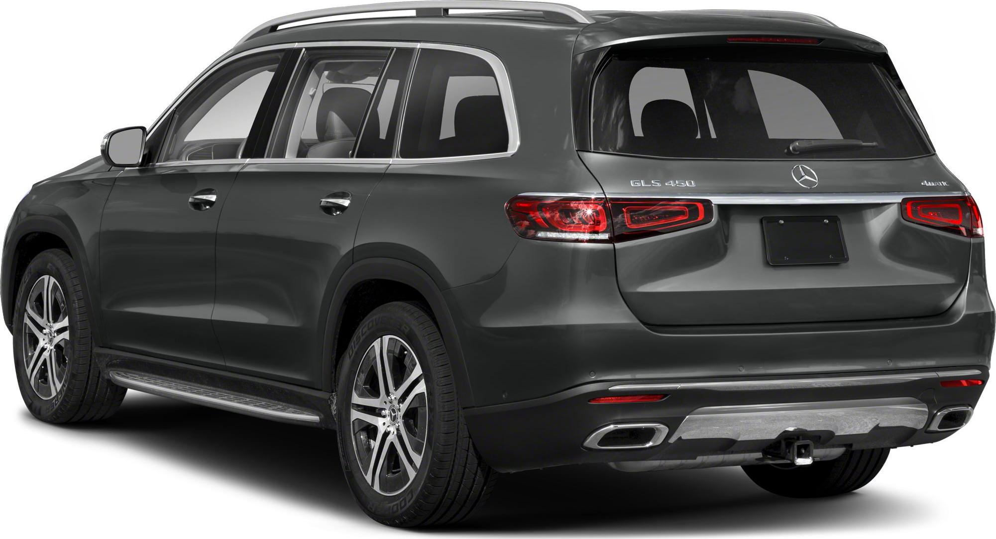 3/4 rear-left view