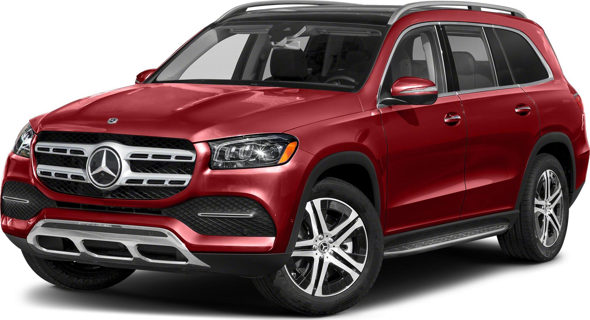 3/4 front-left view, Manufaktur Cardinal Red Metallic