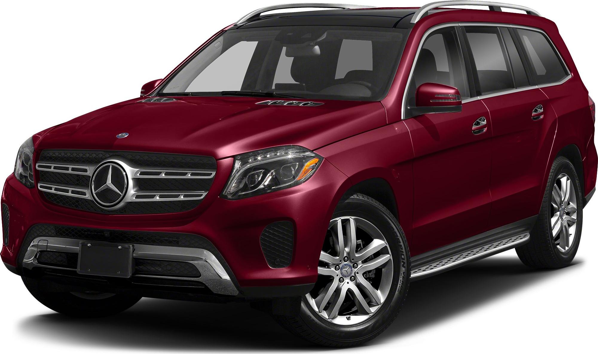 3/4 front-left view, Designo Cardinal Red