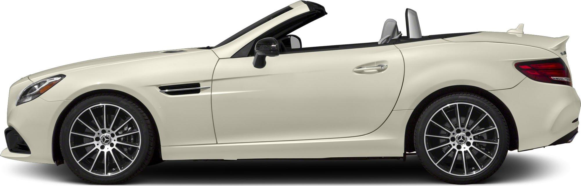 2016 Mercedes-Benz SLC (R172 facelift 2016) Side View Left