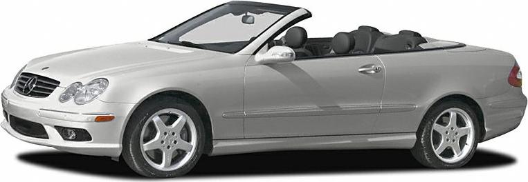 Silver convertible with sleek lines and five-spoke alloy wheels